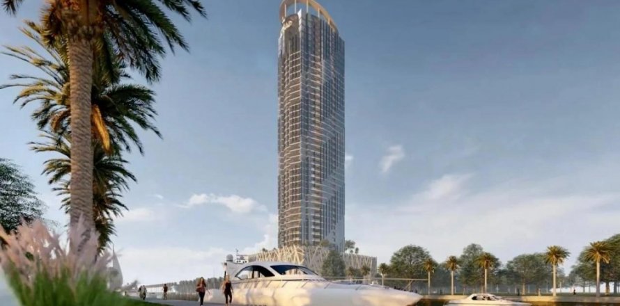Apartment in Al Reem Island, Abu Dhabi, UAE 1 bedroom, 55 sq.m. № 599361