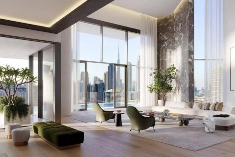 Byt v Business Bay, Dubai, SAE 2 ložnice, 2845 m² Č.: 599357 - fotografie 5