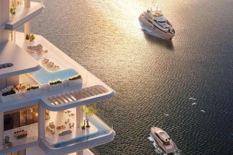 Byt v Business Bay, Dubai, SAE 2 ložnice, 2845 m² Č.: 599357 - fotografie 12