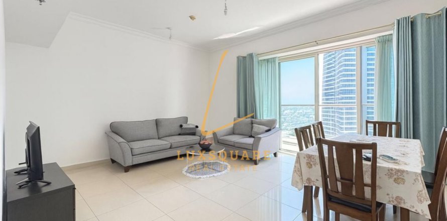 Apartament în Jumeirah Lake Towers, Dubai, EAU 2 dormitoare, 122 mp.  №678524