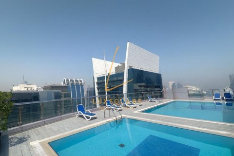 Apartament de închiriat în Jumeirah Lake Towers, Dubai, EAU 2 dormitoare, 122 mp.  №678524 - poză 18