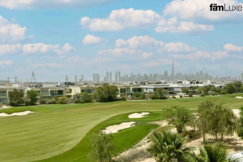 Huvila Dubai Hills Estate, Arabiemiraatit 6 makuuhuonetta, 2008.6 m2 № 678396 - kuva 2