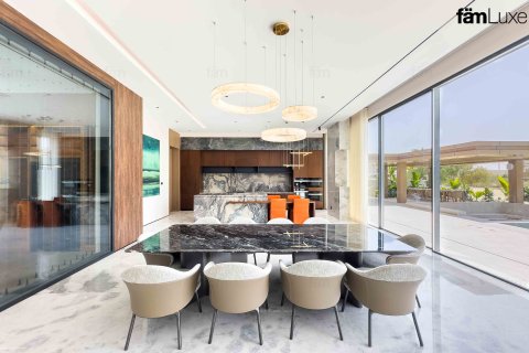 Huvila Dubai Hills Estate, Arabiemiraatit 6 makuuhuonetta, 2008.6 m2 № 678396 - kuva 23