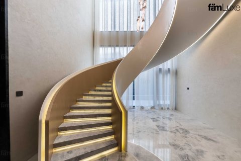 Huvila Dubai Hills Estate, Arabiemiraatit 6 makuuhuonetta, 2008.6 m2 № 678396 - kuva 5