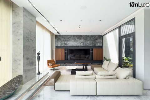 Huvila Dubai Hills Estate, Arabiemiraatit 6 makuuhuonetta, 2008.6 m2 № 678396 - kuva 17