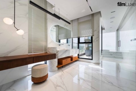 Huvila Dubai Hills Estate, Arabiemiraatit 6 makuuhuonetta, 2008.6 m2 № 678396 - kuva 14