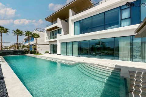 Huvila Dubai Hills Estate, Arabiemiraatit 6 makuuhuonetta, 2008.6 m2 № 678396 - kuva 21