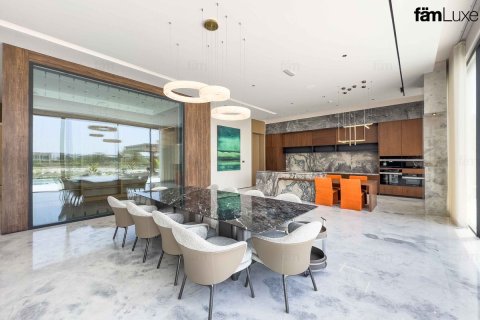 Huvila Dubai Hills Estate, Arabiemiraatit 6 makuuhuonetta, 2008.6 m2 № 678396 - kuva 22