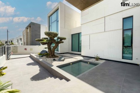 Huvila Dubai Hills Estate, Arabiemiraatit 6 makuuhuonetta, 2008.6 m2 № 678396 - kuva 12