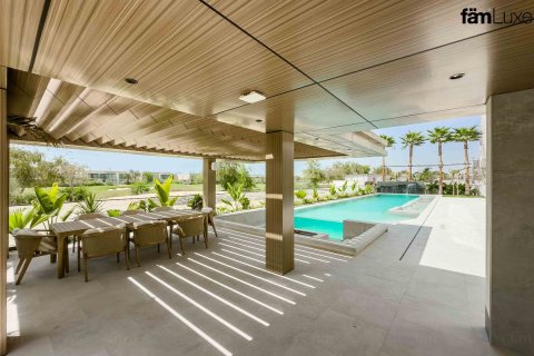 Huvila Dubai Hills Estate, Arabiemiraatit 6 makuuhuonetta, 2008.6 m2 № 678396 - kuva 6