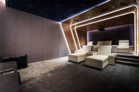 Huvila Dubai Hills Estate, Arabiemiraatit 6 makuuhuonetta, 2008.6 m2 № 678396 - kuva 4