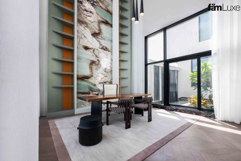 Huvila Dubai Hills Estate, Arabiemiraatit 6 makuuhuonetta, 2008.6 m2 № 678396 - kuva 3