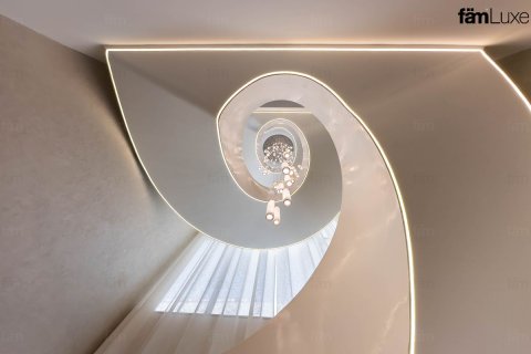 Huvila Dubai Hills Estate, Arabiemiraatit 6 makuuhuonetta, 2008.6 m2 № 678396 - kuva 19