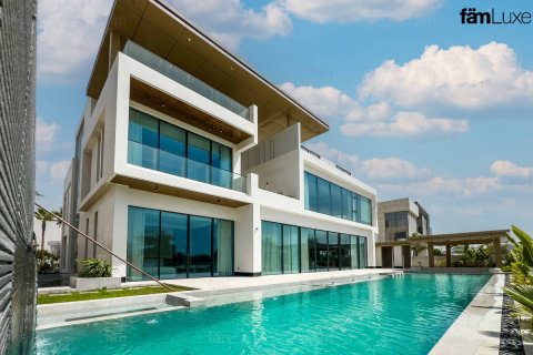 Huvila Dubai Hills Estate, Arabiemiraatit 6 makuuhuonetta, 2008.6 m2 № 678396 - kuva 20