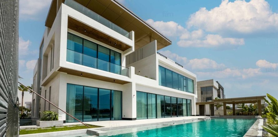 Villa em Dubai Hills Estate, Dubai, EAU 6 quartos, 1214.2 m2 № 678396