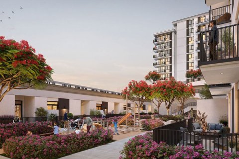 Wohnung zum Verkauf in Town Square, Dubai, VAE 2 Schlafzimmer, 62.4 m2 Nr. 580881 - Foto 7
