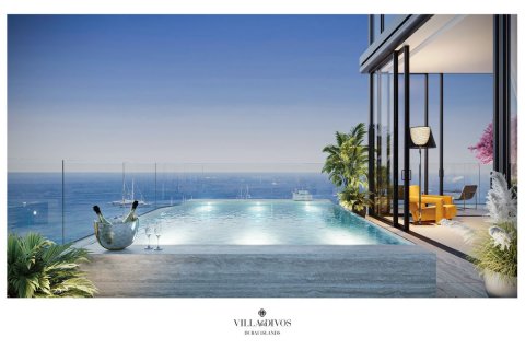 Byt v Dubai, SAE 4 ložnice, 283.8 m² Č.: 580879 - fotografie 10