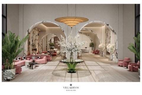 Byt v Dubai, SAE 4 ložnice, 283.8 m² Č.: 580879 - fotografie 9