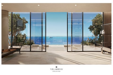 Byt v Dubai, SAE 4 ložnice, 283.8 m² Č.: 580879 - fotografie 1
