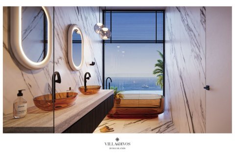 Byt v Dubai, SAE 4 ložnice, 283.8 m² Č.: 580879 - fotografie 11