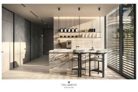 Byt v Dubai, SAE 4 ložnice, 283.8 m² Č.: 580879 - fotografie 8