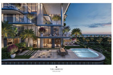 Byt v Dubai, SAE 4 ložnice, 283.8 m² Č.: 580879 - fotografie 17
