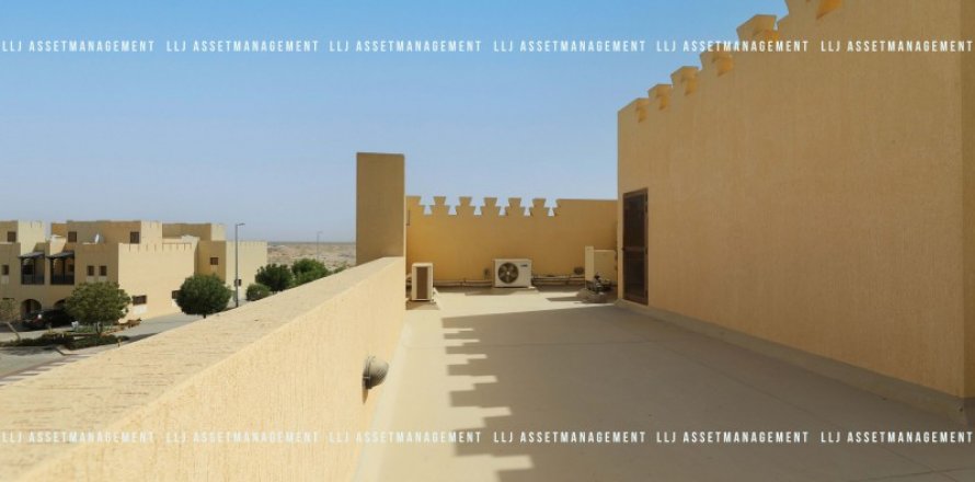 阿联酋 Abu Dhabi Hydra Village 别墅 3 卧, 175 平方米 , 编号 571357