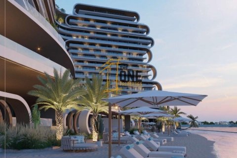 Duplex in Al Marjan Island, Ras Al Khaimah, UAE 3 bedrooms, 193.1 sq.m. № 578326 - photo 17