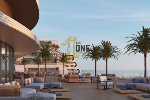 Duplex in Al Marjan Island, Ras Al Khaimah, UAE 3 bedrooms, 193.1 sq.m. № 578326 - photo 14