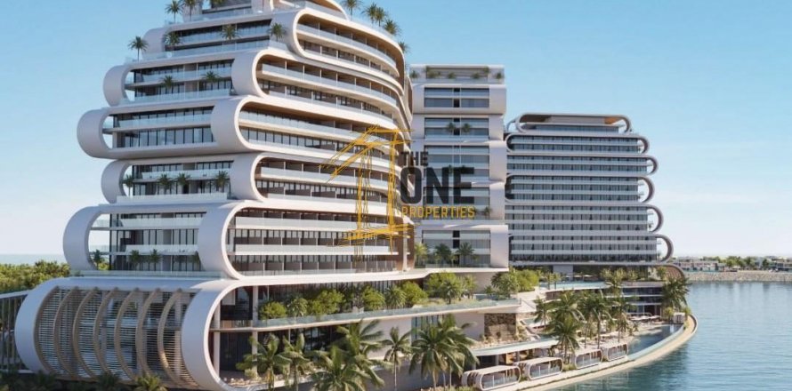 Duplex in Al Marjan Island, Ras Al Khaimah, UAE 3 bedrooms, 193.1 sq.m. № 578326