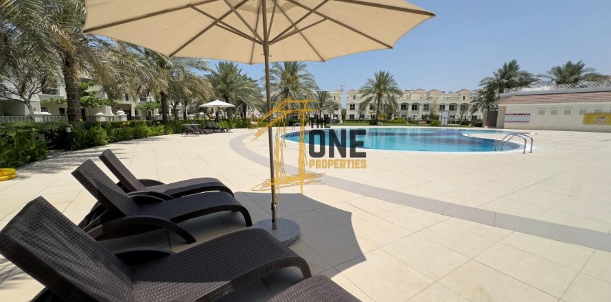 Al Hamra Village, Ras Al Khaimah, BAE’de townhouse 3 yatak odası, 258.8 m&sup2; No 578324