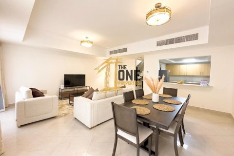 Al Hamra Village, Ras Al Khaimah, BAE’de satılık townhouse 3 yatak odası, 258.8 m&sup2; No 578324 - fotoğraf 11