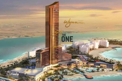 Byt v Al Marjan Island, Ras Al Khaimah, SAE 1 ložnice, 118.1 m² Č.: 578325 - fotografie 2