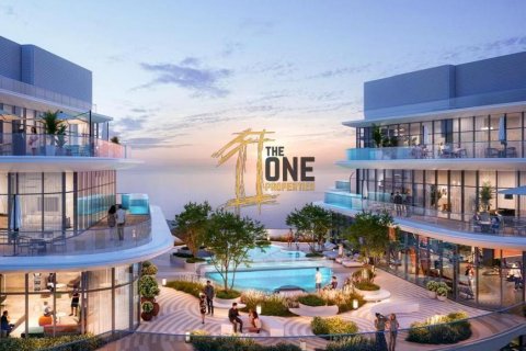 Byt v Al Marjan Island, Ras Al Khaimah, SAE 1 ložnice, 118.1 m² Č.: 578325 - fotografie 6