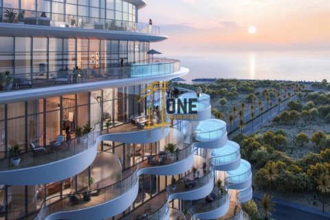 Byt v Al Marjan Island, Ras Al Khaimah, SAE 1 ložnice, 118.1 m² Č.: 578325 - fotografie 1