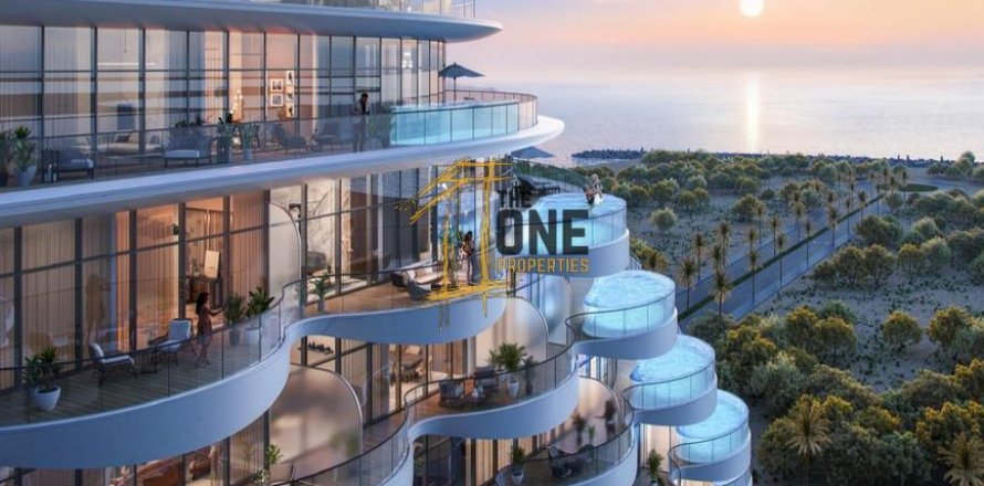 Byt v Al Marjan Island, Ras Al Khaimah, SAE 1 ložnice, 118.1 m² Č.: 578325
