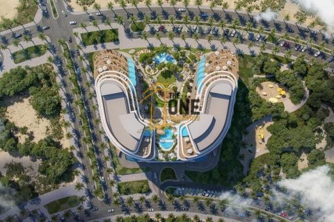 Byt v Al Marjan Island, Ras Al Khaimah, SAE 1 ložnice, 118.1 m² Č.: 578325 - fotografie 4