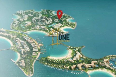 Byt v Al Marjan Island, Ras Al Khaimah, SAE 1 ložnice, 118.1 m² Č.: 578325 - fotografie 15