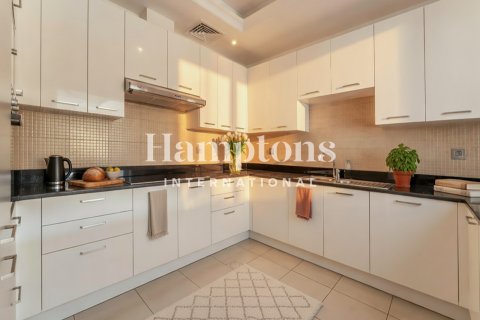 Maison de ville à louer à Jumeirah Golf Estates, Dubai, EAU 3 chambres, 264.95935600 m2 № 701093 - photo 3