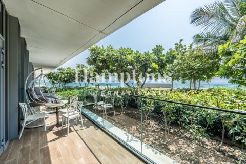 Huoneisto Bluewaters, Dubai, Arabiemiraatit 1 makuuhuone, 109.53263700 m2 № 701091 - kuva 4