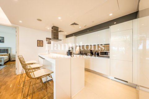 Huoneisto Bluewaters, Dubai, Arabiemiraatit 1 makuuhuone, 109.53263700 m2 № 701091 - kuva 12