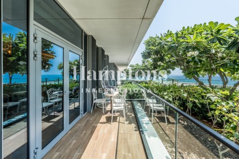 Huoneisto Bluewaters, Dubai, Arabiemiraatit 1 makuuhuone, 109.53263700 m2 № 701091 - kuva 10