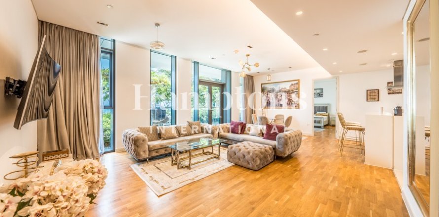 Huoneisto Bluewaters, Dubai, Arabiemiraatit 1 makuuhuone, 109.533 m2 № 701091