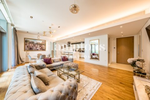 Huoneisto Bluewaters, Dubai, Arabiemiraatit 1 makuuhuone, 109.53263700 m2 № 701091 - kuva 13