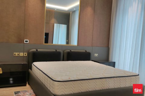 Huoneisto Downtown Dubai (Downtown Burj Dubai), Arabiemiraatit 1 makuuhuone, 81.5 m2 № 645567 - kuva 3