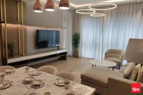 Huoneisto Downtown Dubai (Downtown Burj Dubai), Arabiemiraatit 1 makuuhuone, 81.5 m2 № 645567 - kuva 6