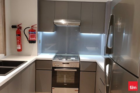 Huoneisto Downtown Dubai (Downtown Burj Dubai), Arabiemiraatit 1 makuuhuone, 81.5 m2 № 645567 - kuva 5