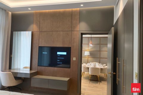 Huoneisto Downtown Dubai (Downtown Burj Dubai), Arabiemiraatit 1 makuuhuone, 81.5 m2 № 645567 - kuva 9