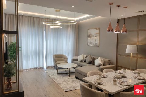 Huoneisto Downtown Dubai (Downtown Burj Dubai), Arabiemiraatit 1 makuuhuone, 81.5 m2 № 645567 - kuva 1