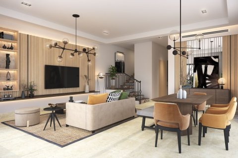 Townhouse in Dubai, UAE 4 bedrooms, 144 sq.m. № 645566 - photo 3